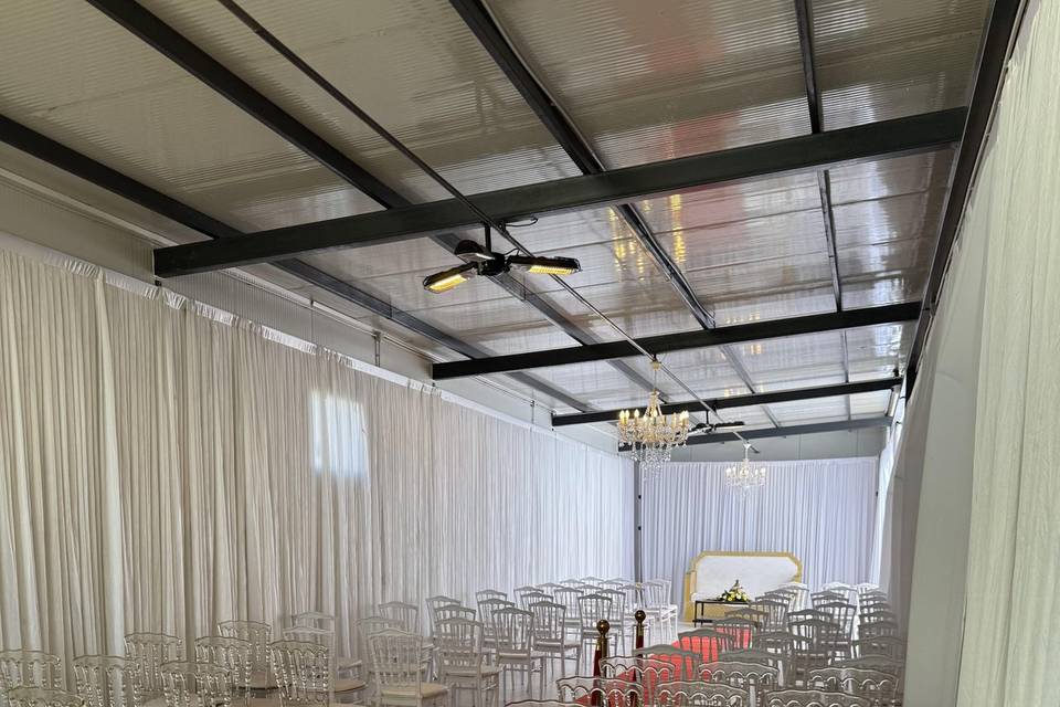 Pergola extérieur
