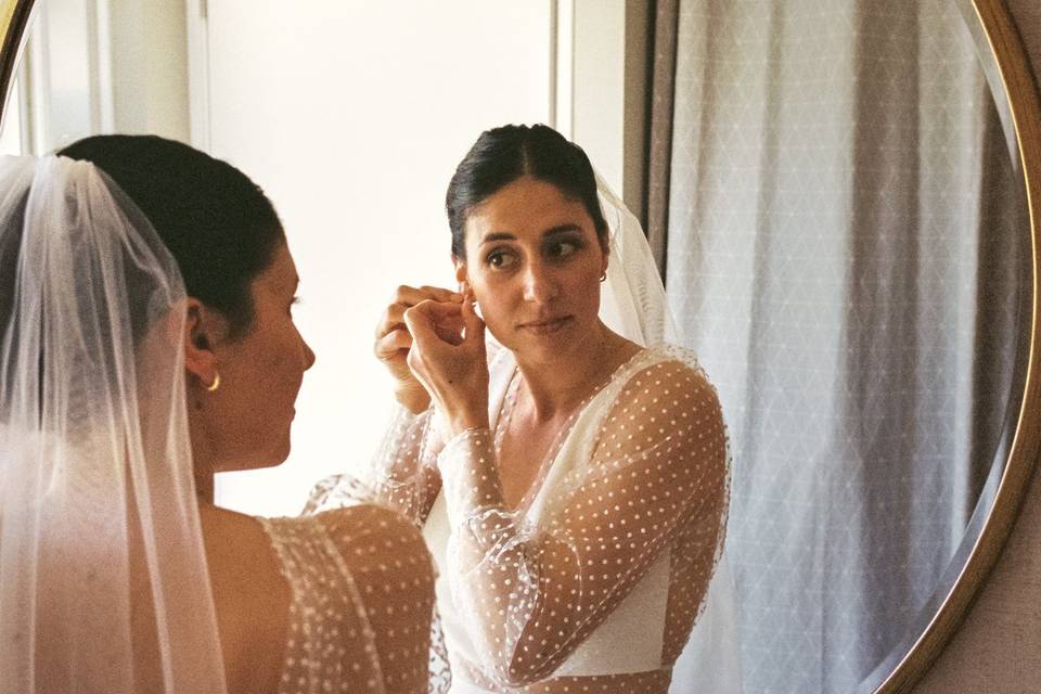 Mariage à Laval