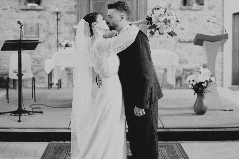 Mariage en Mayenne