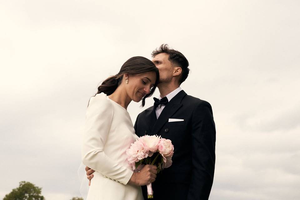 Reportage mariage argentique
