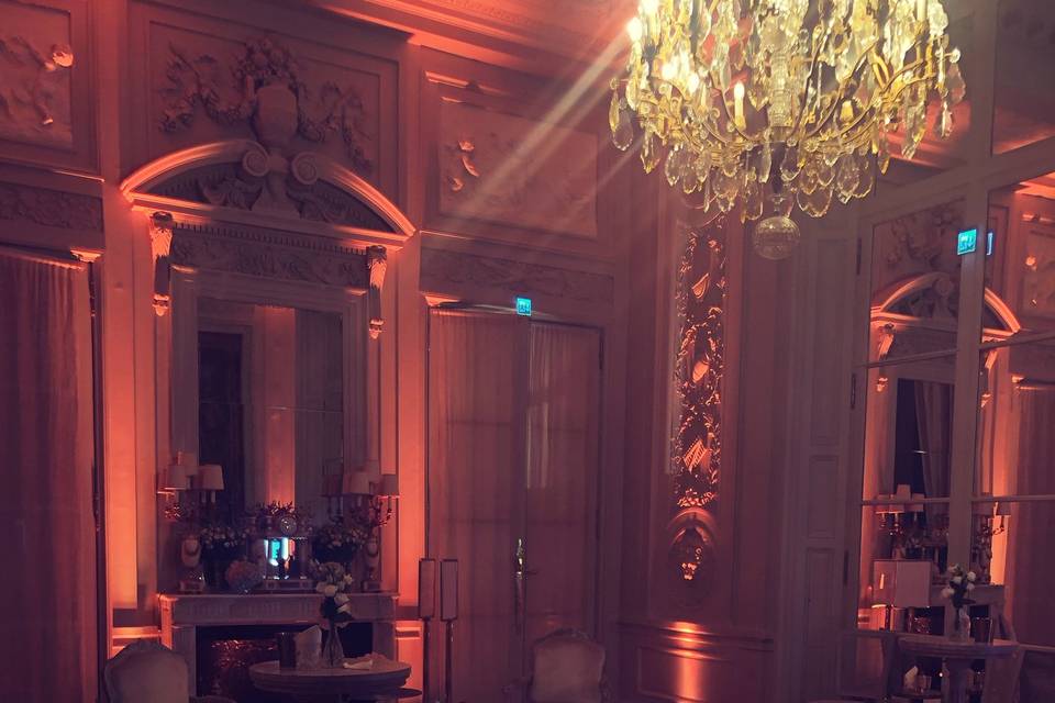 Hotel de Crillon, Paris