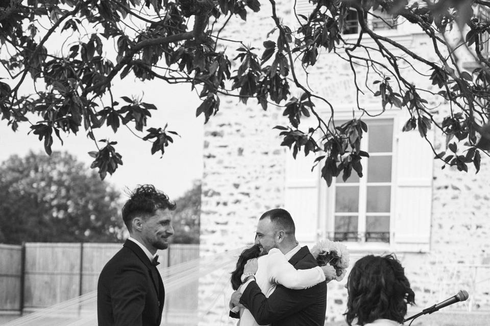 Discours de mariage