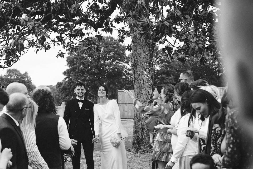 Photo de mariage