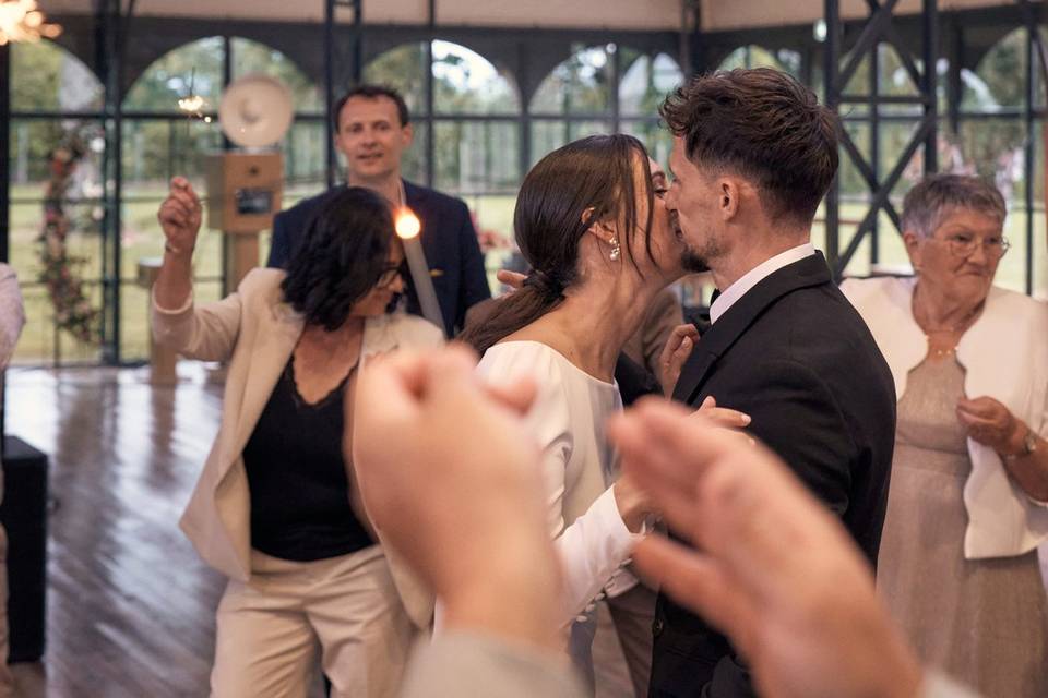 Réception de mariage