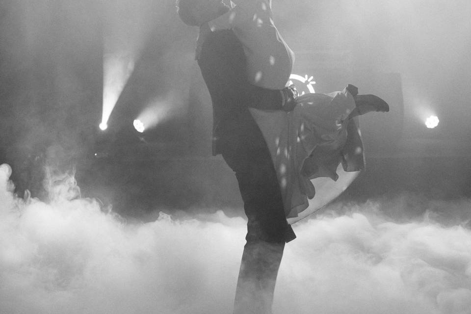 Danse de mariage
