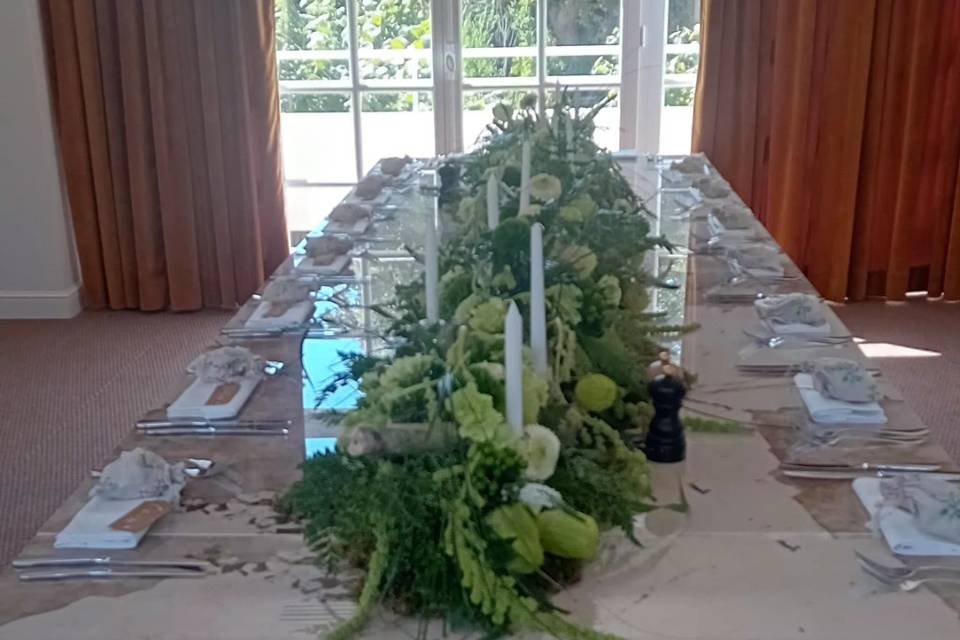 Une balade en forêt