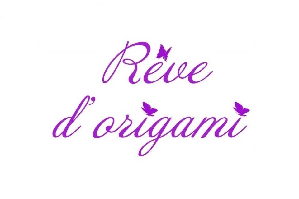 Logo Rêve d'origami