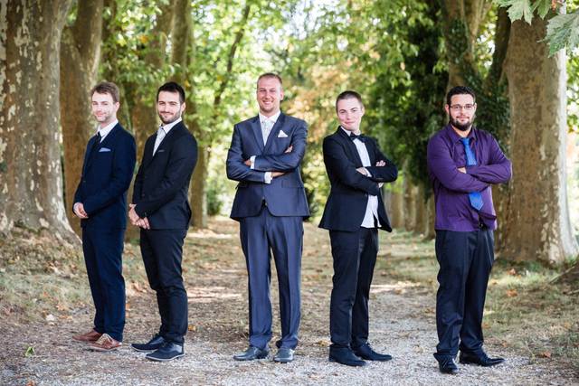 Mariage Dordogne Ravinaud