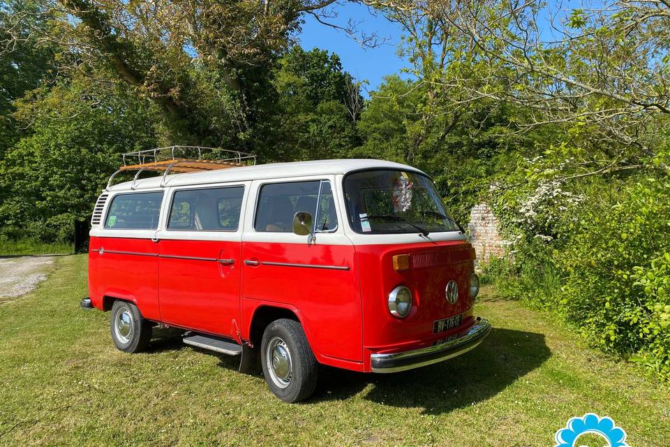 Combi 8p Ruby Red