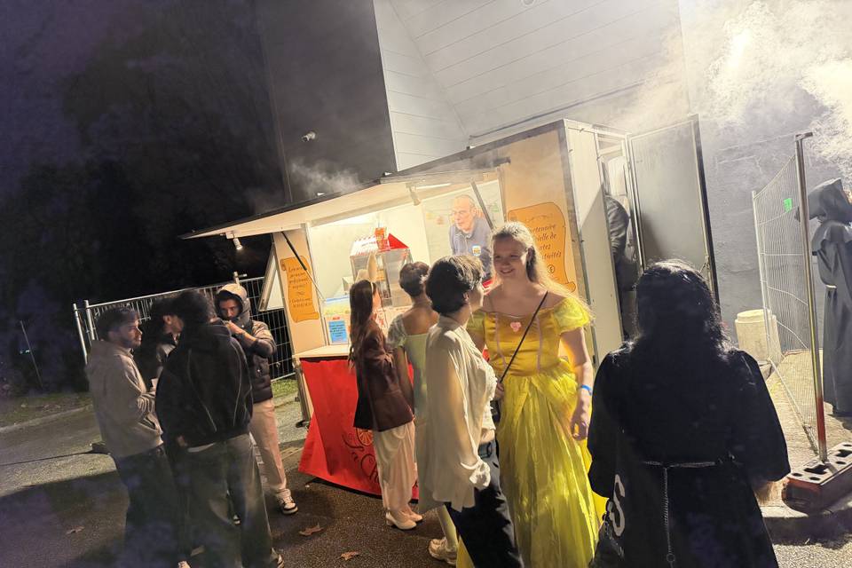 Soirée 2025