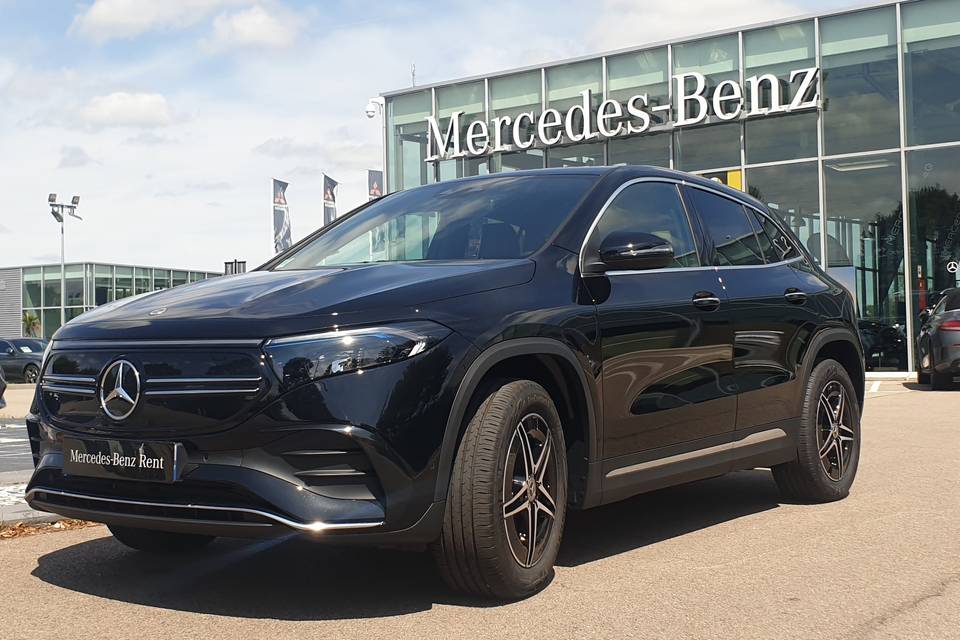 Mercedes-Benz Rent Evreux