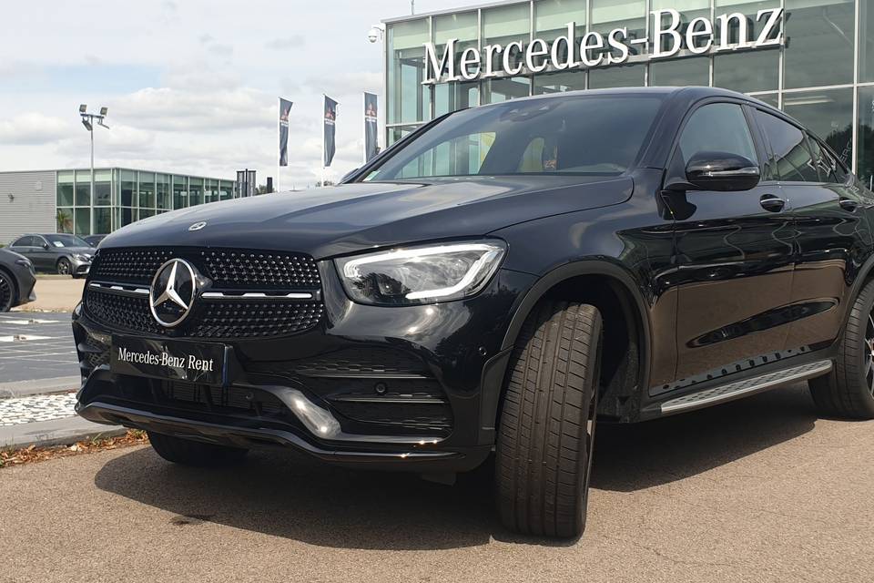 GLC Coupé 2023 DE 300