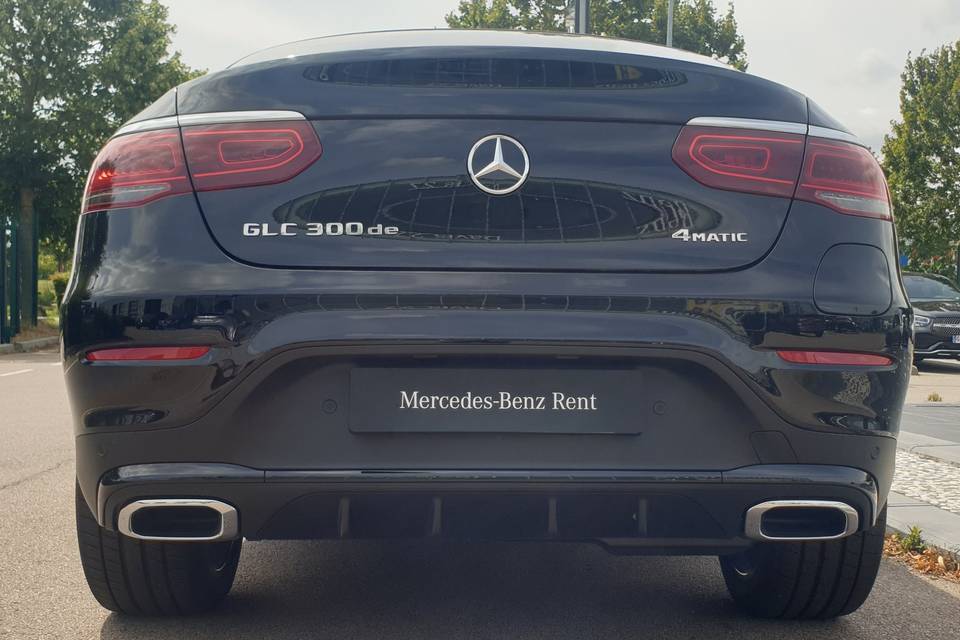 GLC Coupé 2023 DE 300