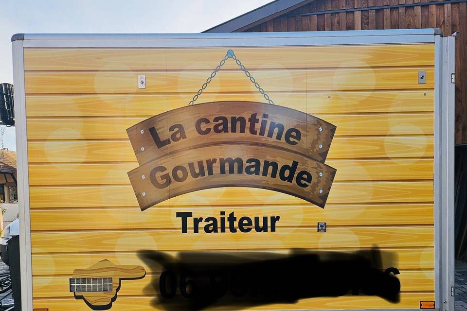 La Cantine gourmande