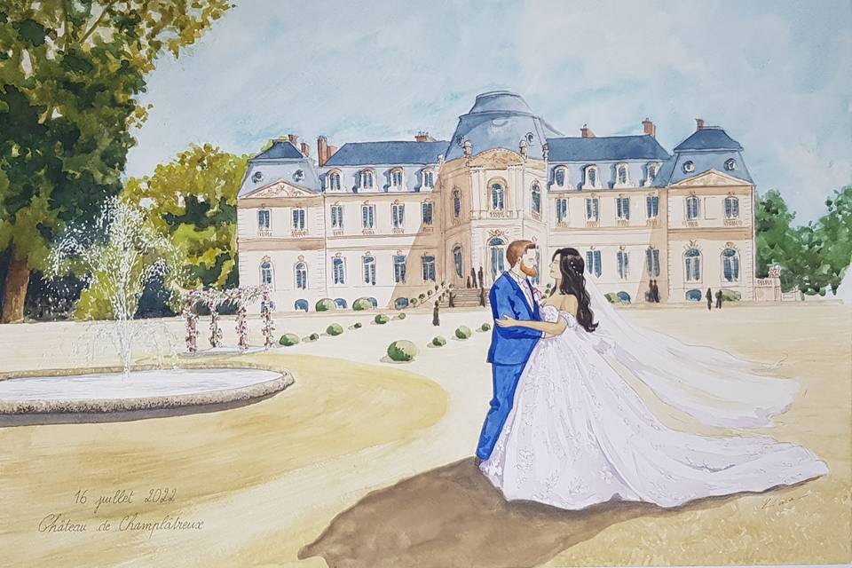 Mariage Paris