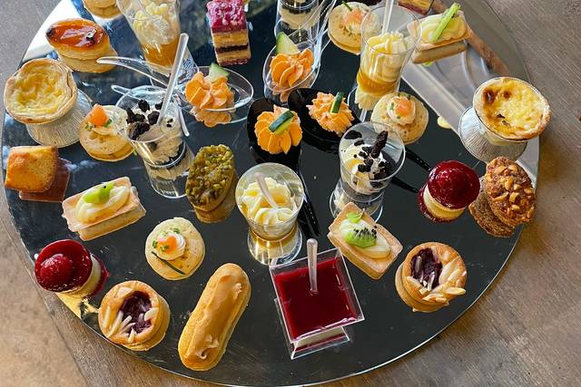 Petits fours