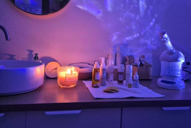 Espace soins