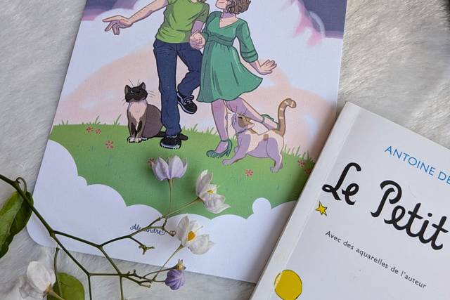 Faire-Part Julie et Alexandre