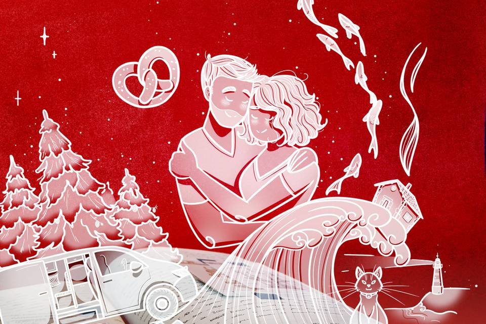 Le couple - Spirit