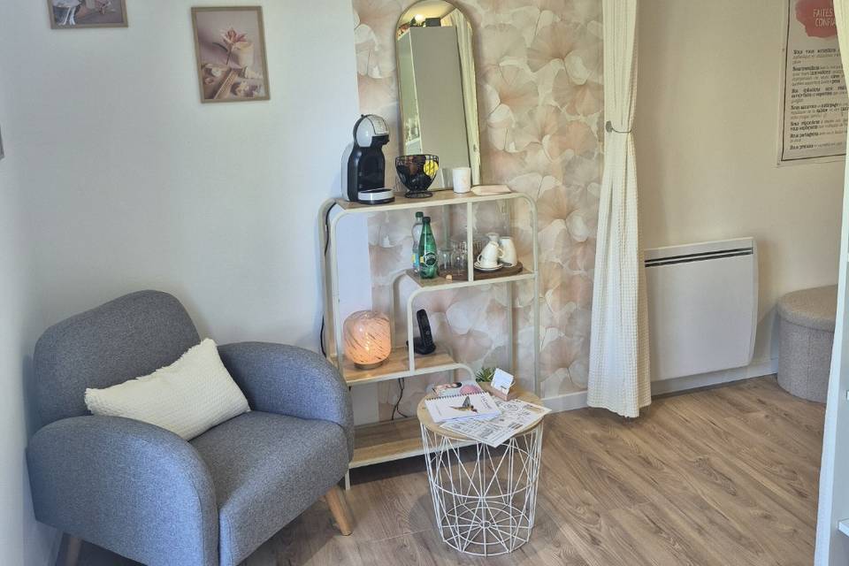 Espace détente