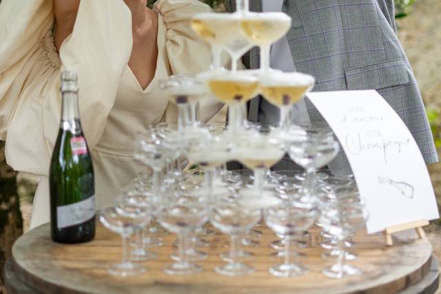 Mariage région Cognac