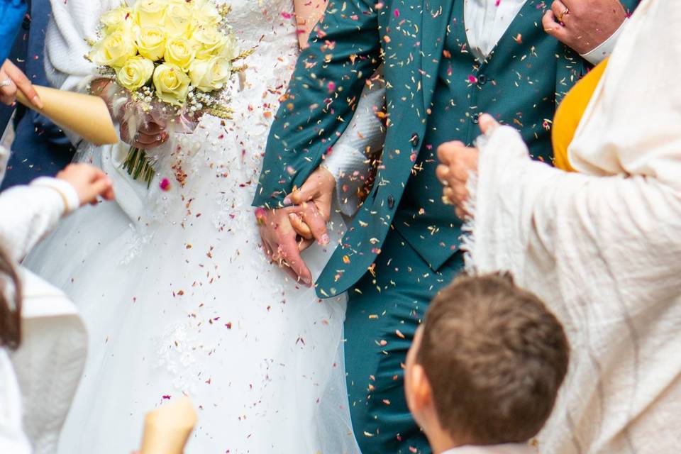 Mariage en Lozère