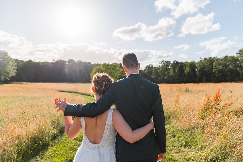 Mariage Léa & Clément