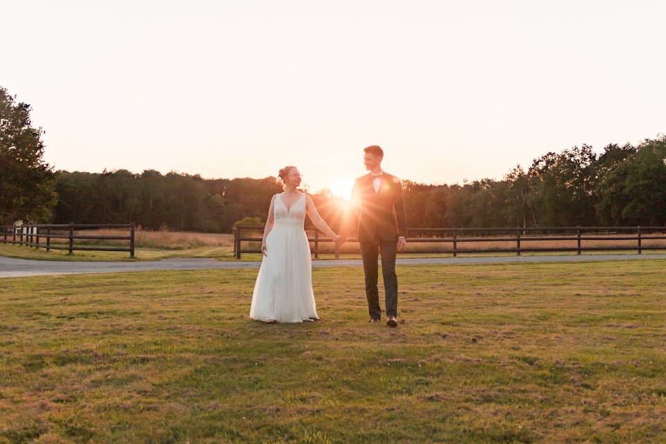 Mariage Léa & Clément