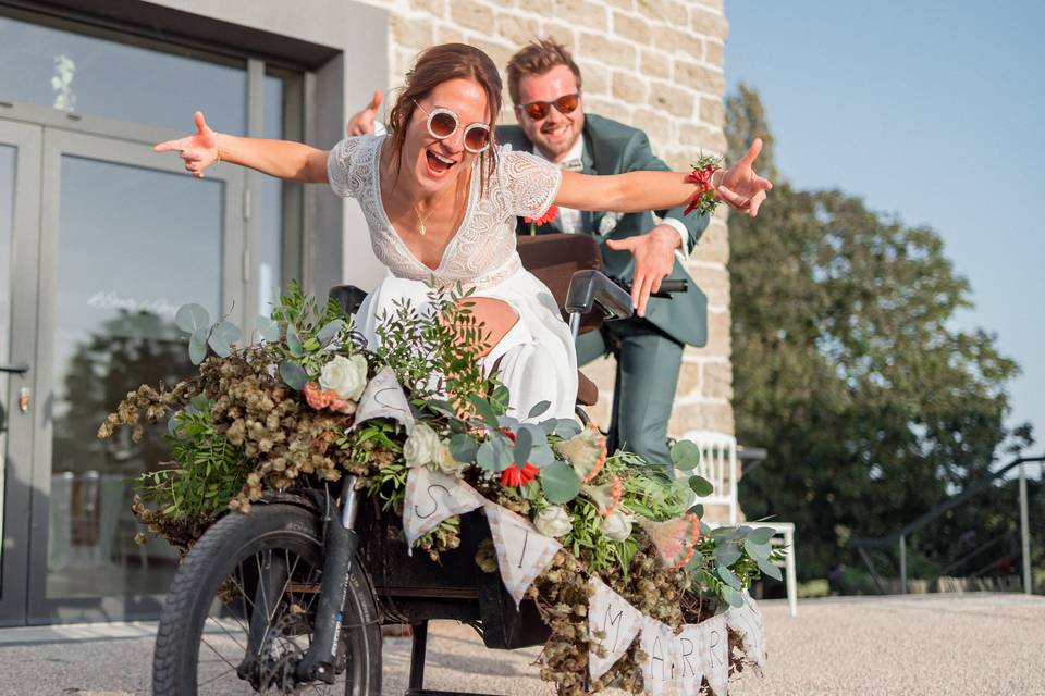 Mariage Mélaine & Arthur