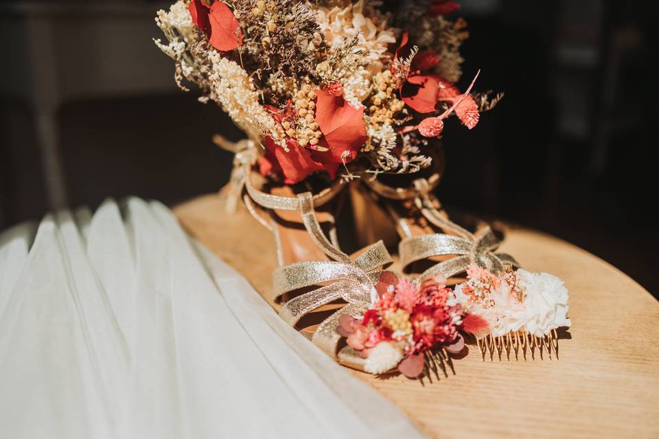 Mariage Meriem & Quentin