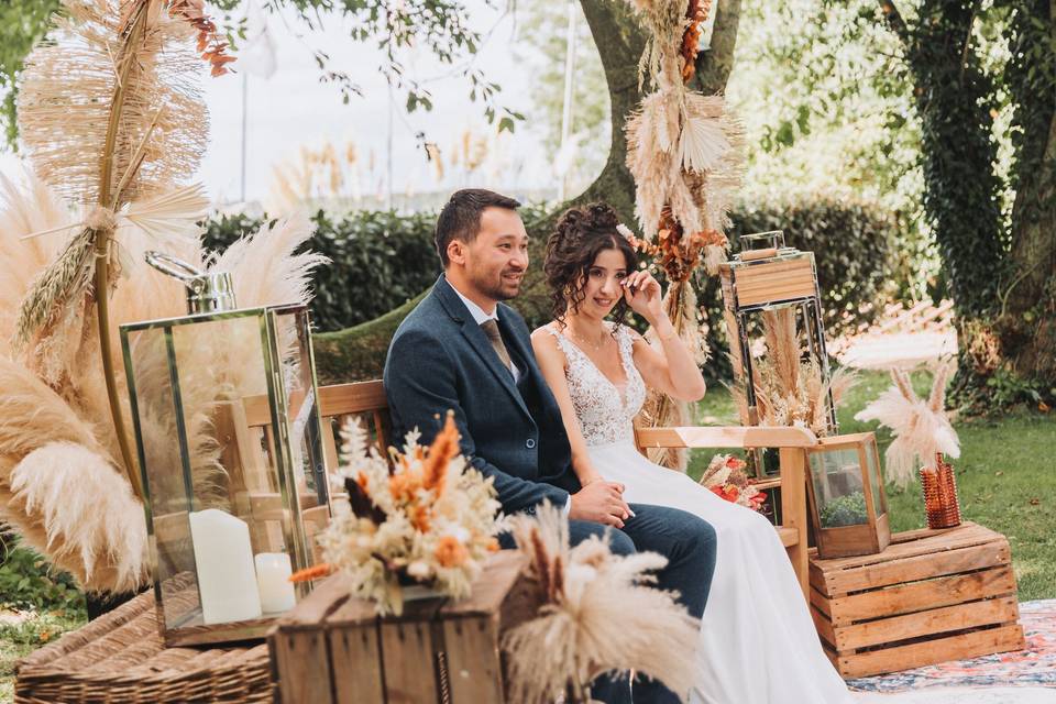 Mariage Meriem & Quentin