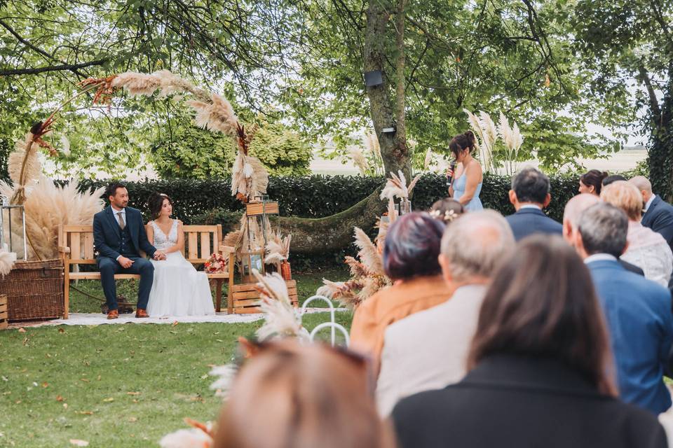 Mariage Meriem & Quentin