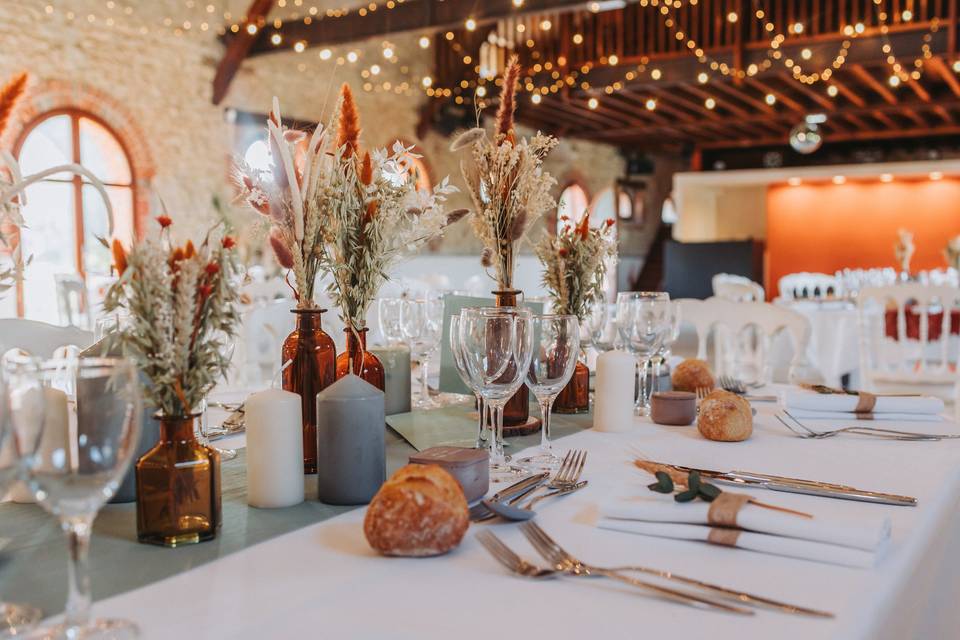Mariage Meriem & Quentin