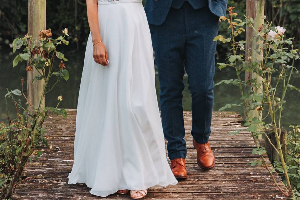 Mariage Meriem & Quentin