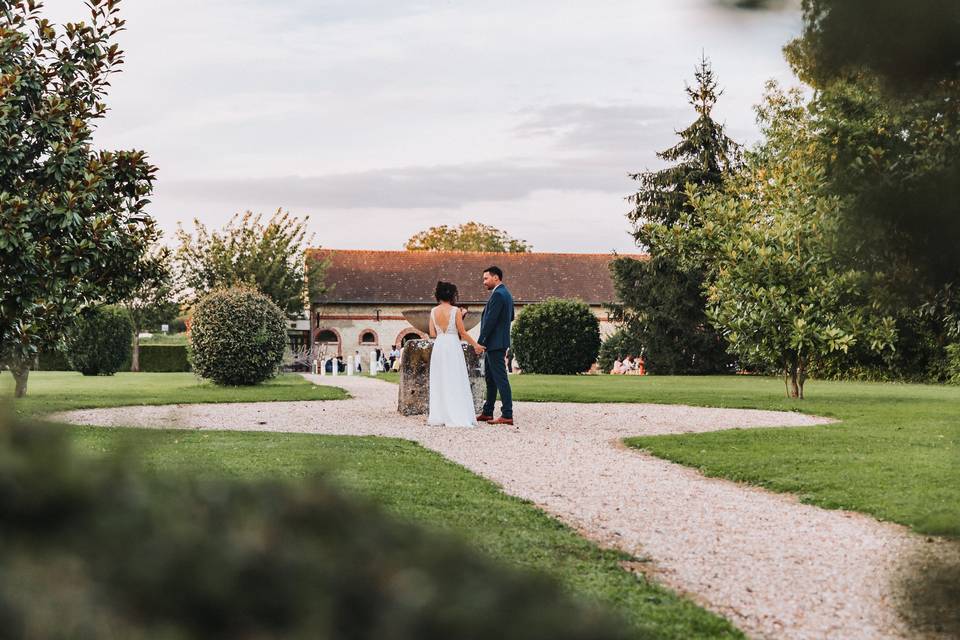 Mariage Meriem & Quentin