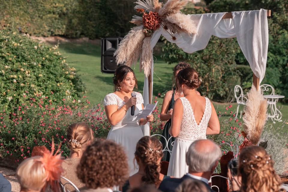 Mariage Béryl & Manon