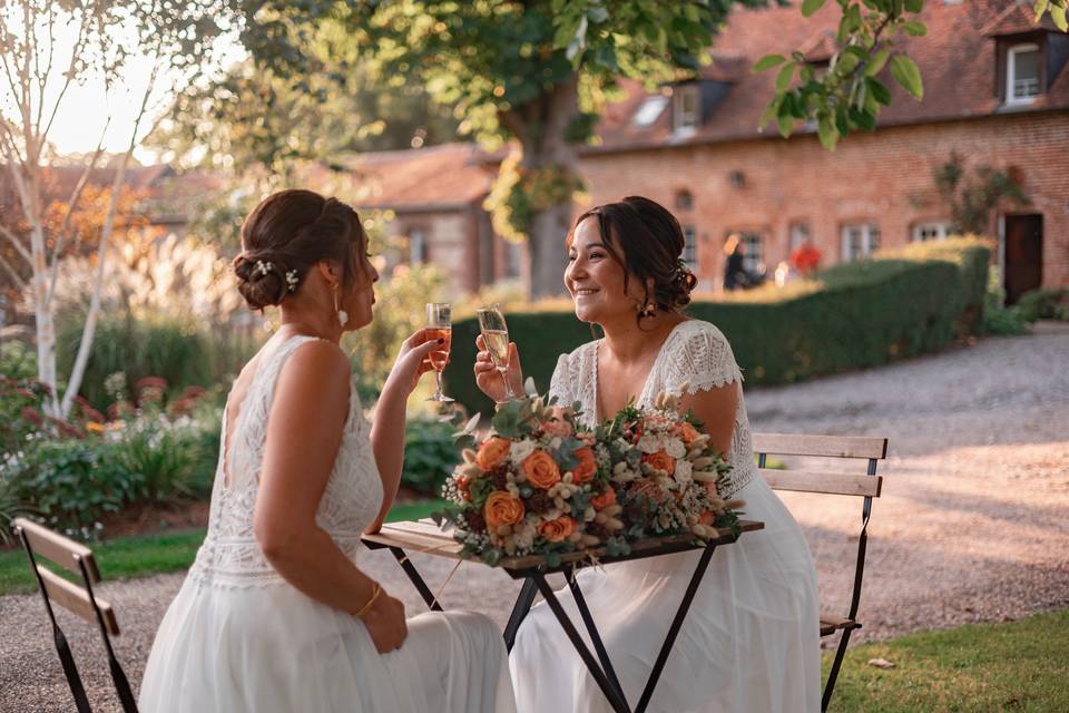 Mariage Béryl & Manon