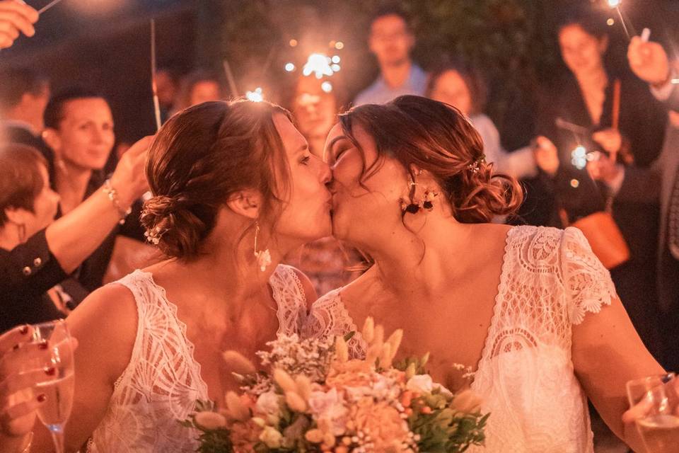 Mariage Béryl & Manon