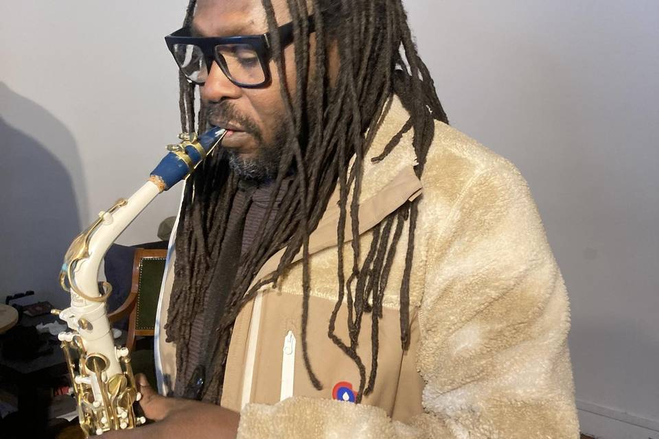 Mr Manu Sax