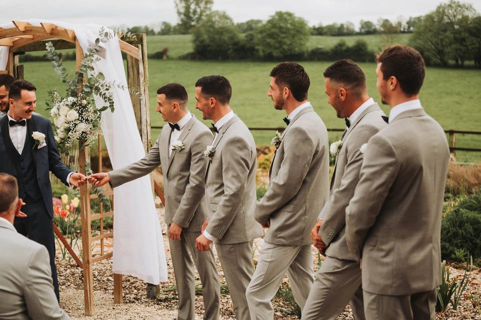 Mariage Noémie & Maxime