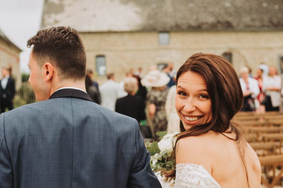 Mariage Noémie & Maxime