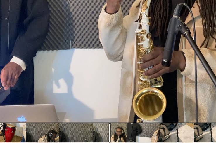 Mr Manu Sax