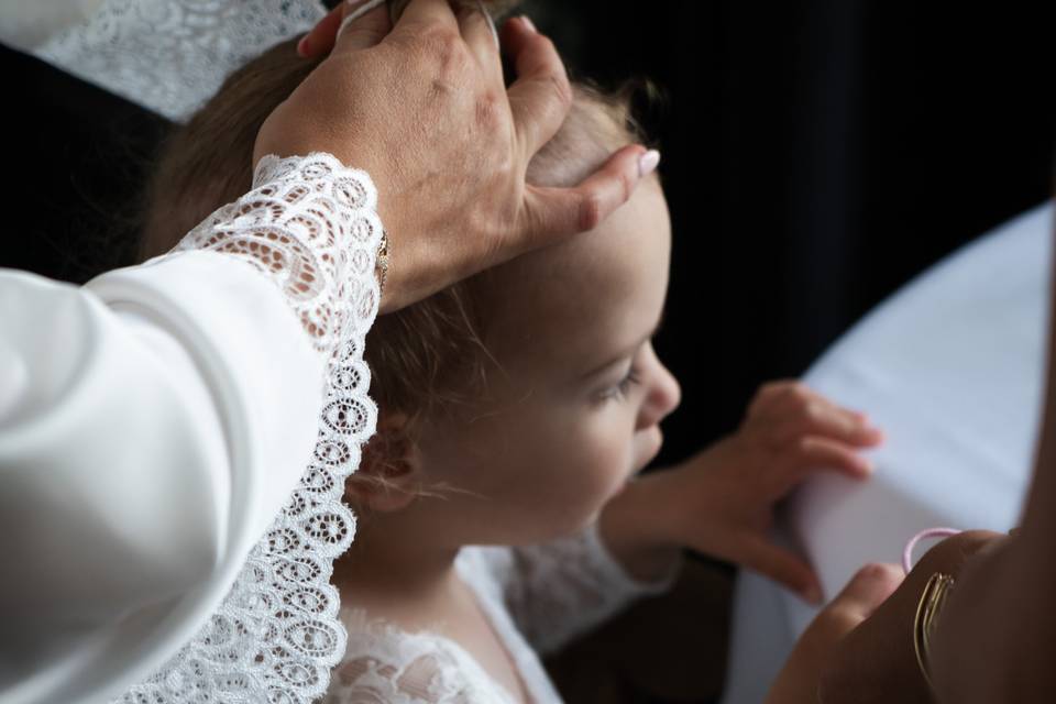 Mariage de Chloé