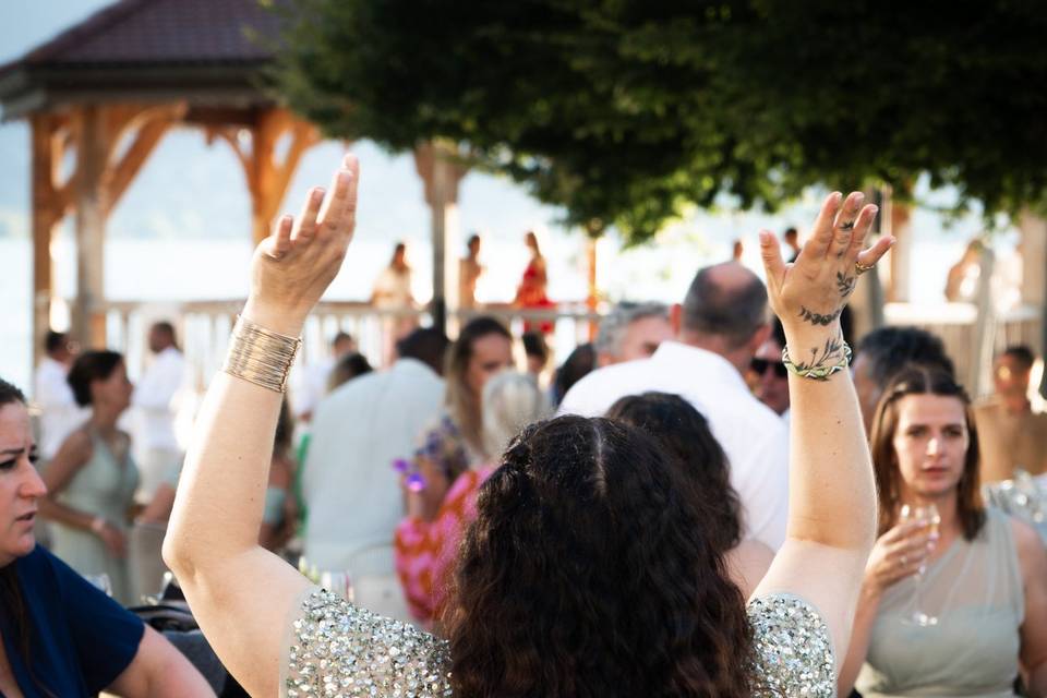 Mariage de Chloé