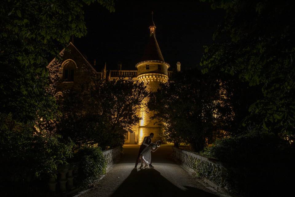 Les mariés