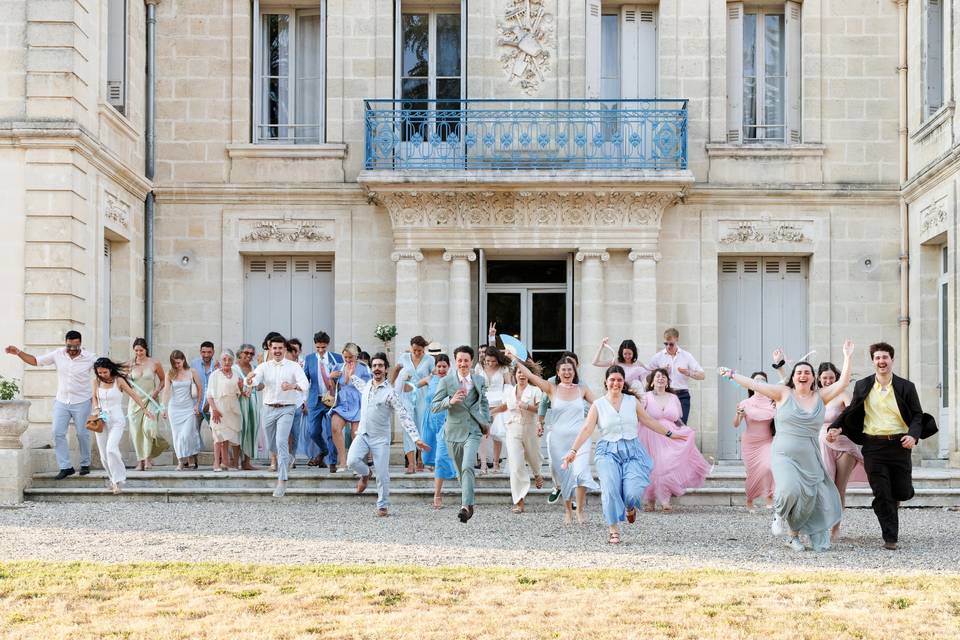 Les amis