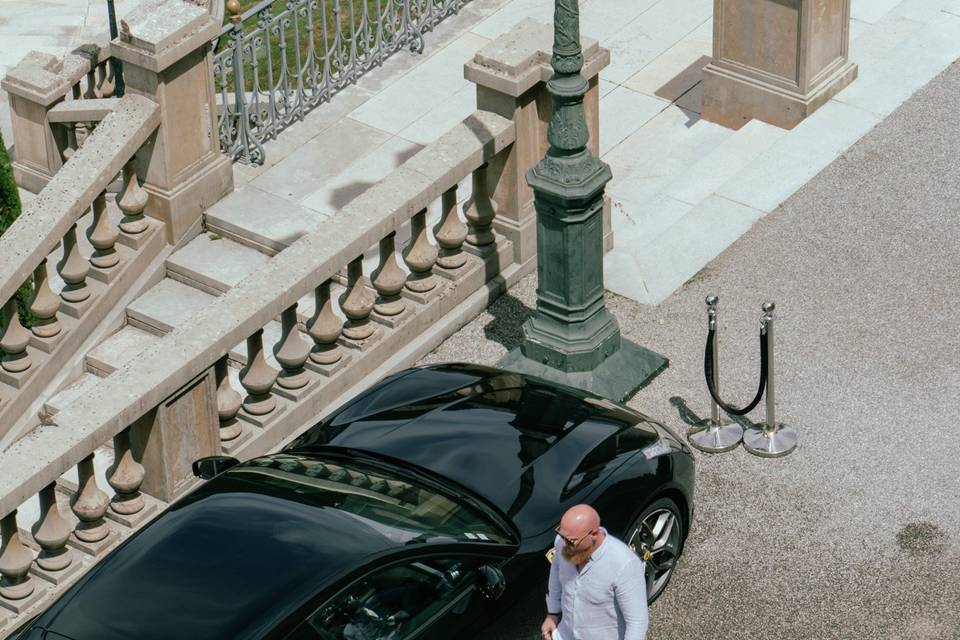Mariage de Chloé