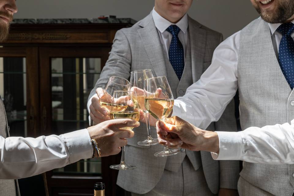 Cheers