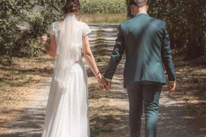 Mariage de Jérémy et Juliette