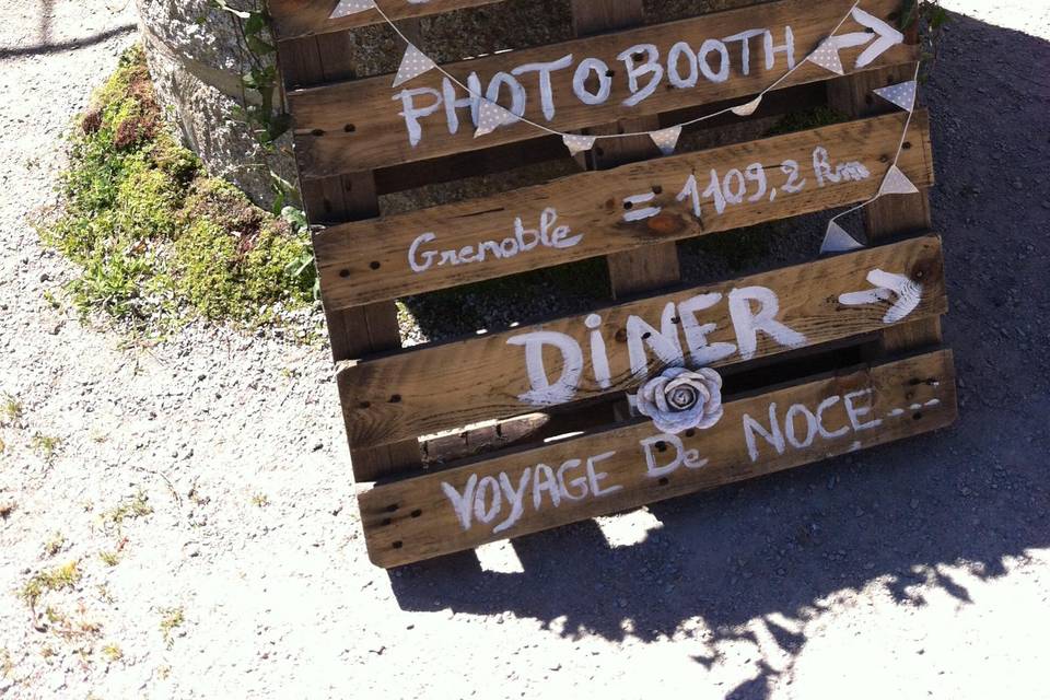 Le Jardin de L’Aber